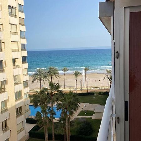 Nuevo Apartamento 1 Linea! El Campello Ngoại thất bức ảnh