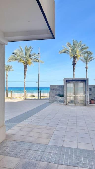 Nuevo Apartamento 1 Linea! El Campello Ngoại thất bức ảnh