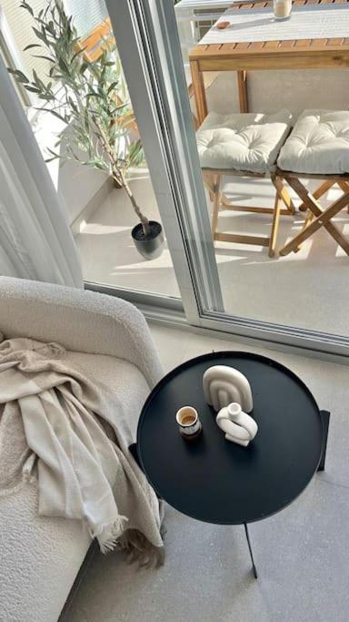 Nuevo Apartamento 1 Linea! El Campello Ngoại thất bức ảnh