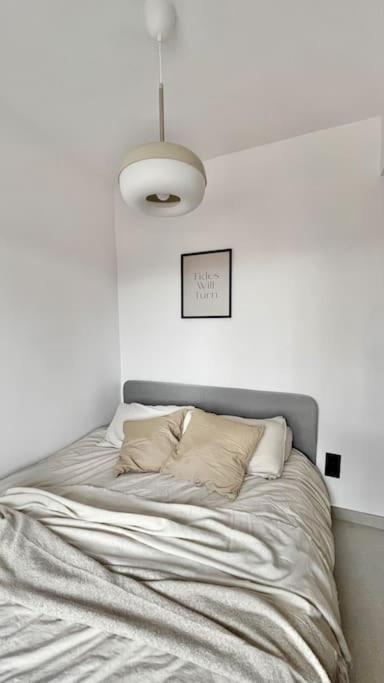 Nuevo Apartamento 1 Linea! El Campello Ngoại thất bức ảnh