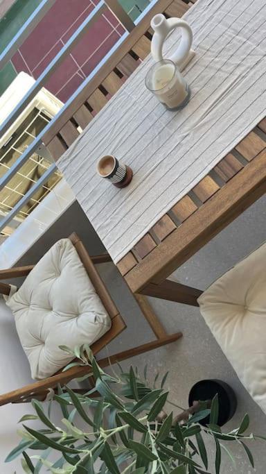 Nuevo Apartamento 1 Linea! El Campello Ngoại thất bức ảnh
