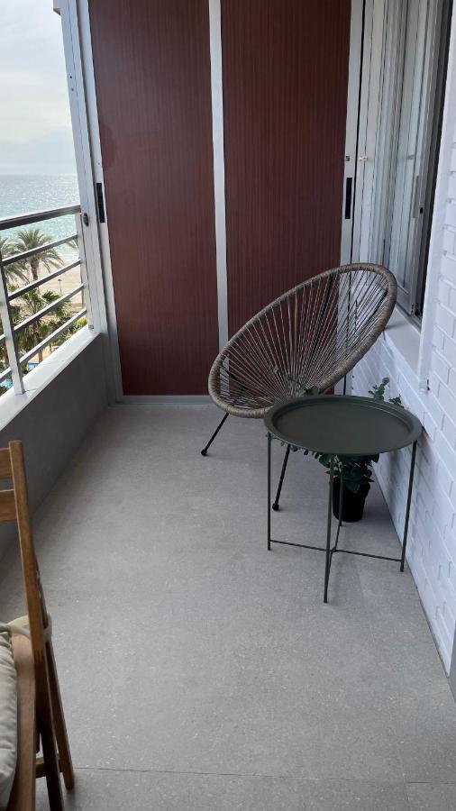 Nuevo Apartamento 1 Linea! El Campello Ngoại thất bức ảnh