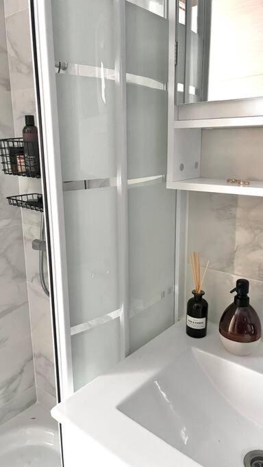 Nuevo Apartamento 1 Linea! El Campello Ngoại thất bức ảnh
