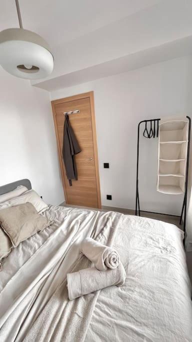Nuevo Apartamento 1 Linea! El Campello Ngoại thất bức ảnh