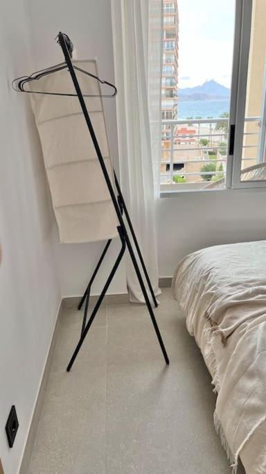 Nuevo Apartamento 1 Linea! El Campello Ngoại thất bức ảnh