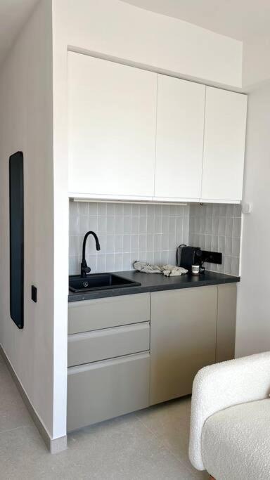 Nuevo Apartamento 1 Linea! El Campello Ngoại thất bức ảnh