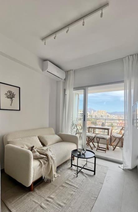 Nuevo Apartamento 1 Linea! El Campello Ngoại thất bức ảnh
