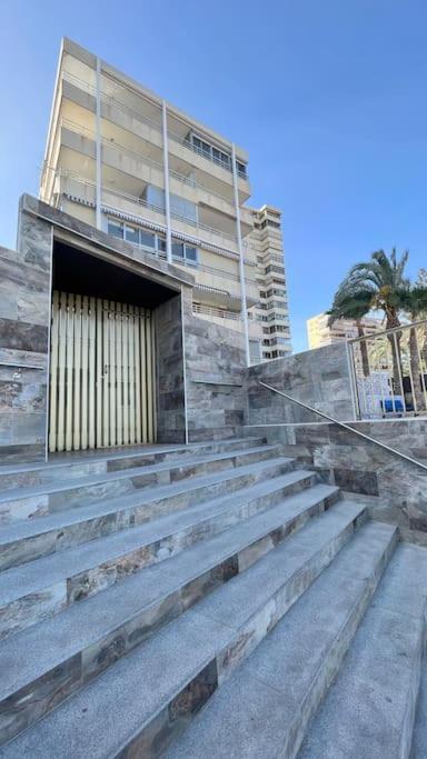 Nuevo Apartamento 1 Linea! El Campello Ngoại thất bức ảnh