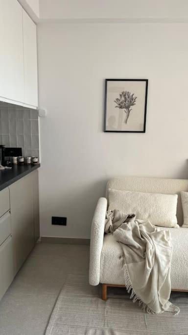 Nuevo Apartamento 1 Linea! El Campello Ngoại thất bức ảnh