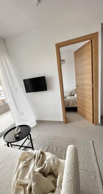 Nuevo Apartamento 1 Linea! El Campello Ngoại thất bức ảnh