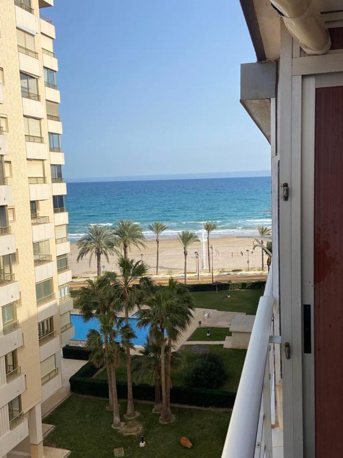 Nuevo Apartamento 1 Linea! El Campello Ngoại thất bức ảnh